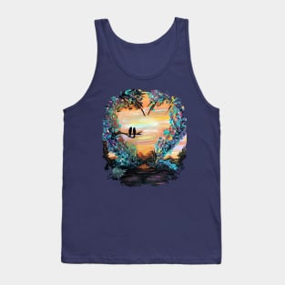 Natures Love Tank Top